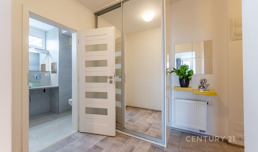 Pronájem bytu 2+kk 48 m², Praha – náhled fotky 20