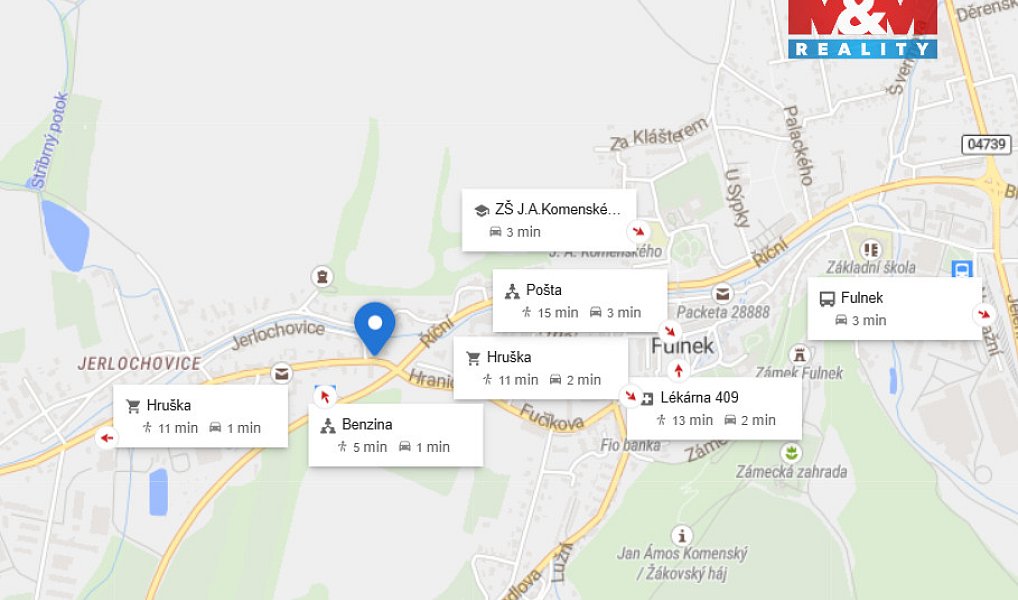 Prodej domu 350 m² s pozemkem 1 403 m², Fulnek – náhled fotky 4