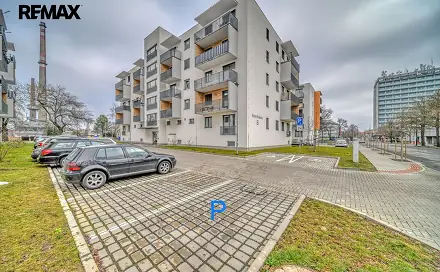 Pronájem bytu 3+kk 68 m², V Kolonii, Nymburk