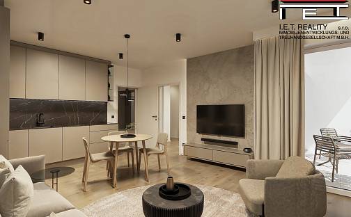 Prodej bytu 2+kk 61 m², Smetanova, Olomouc - Hodolany