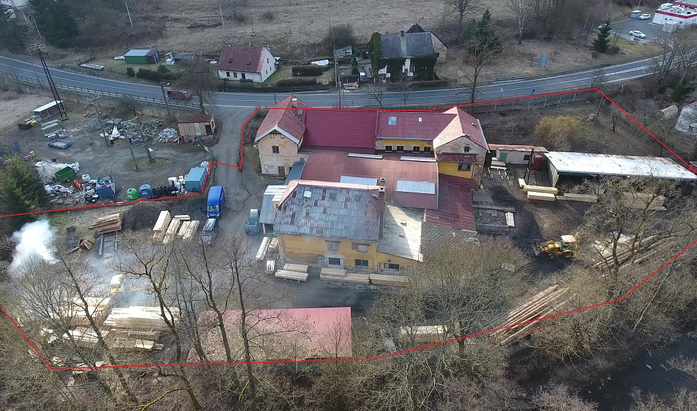 Prodej výrobních prostor 3 769 m², Bečov nad Teplou – náhled fotky 18