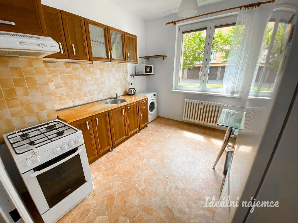 Pronájem bytu 1+1 39 m² – pohled 2