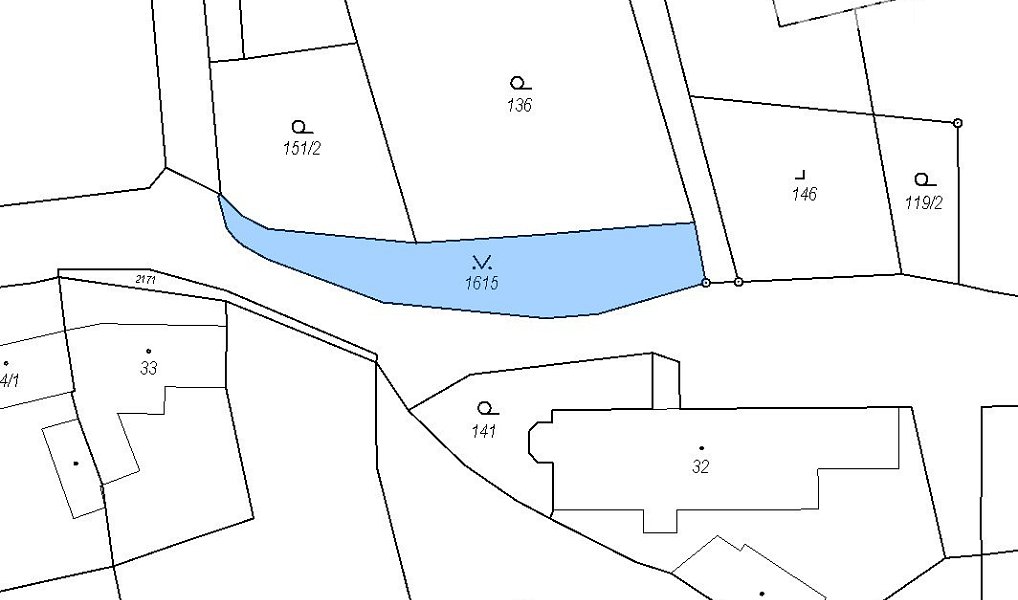 Prodej pozemku 459 m², Velká Kraš – náhled fotky 5