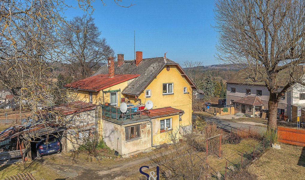 Prodej domu 180 m² s pozemkem 1 248 m², Svor – náhled fotky 27