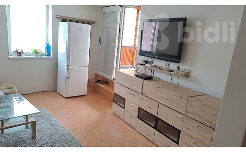 Prodej bytu 1+kk 80 m², Pod Kaštany, Český Krumlov - Plešivec