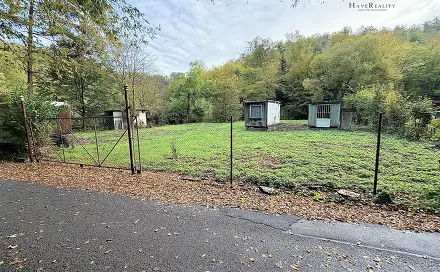 Prodej stavebního pozemku 1 087 m², Štěchovice, okres Praha-západ