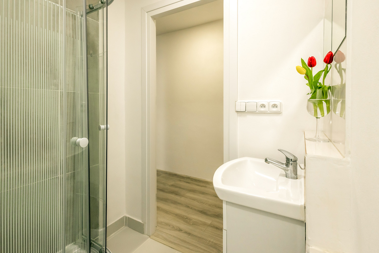 Pronájem bytu 1+kk 29 m² - Więcej