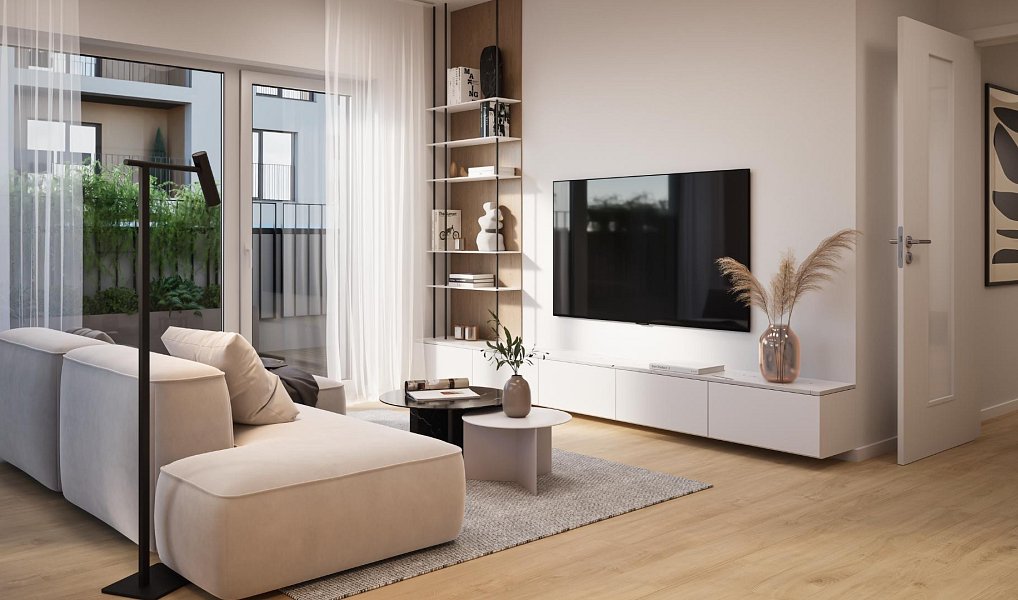 Prodej bytu 4+kk 104 m², Praha – náhled fotky 3