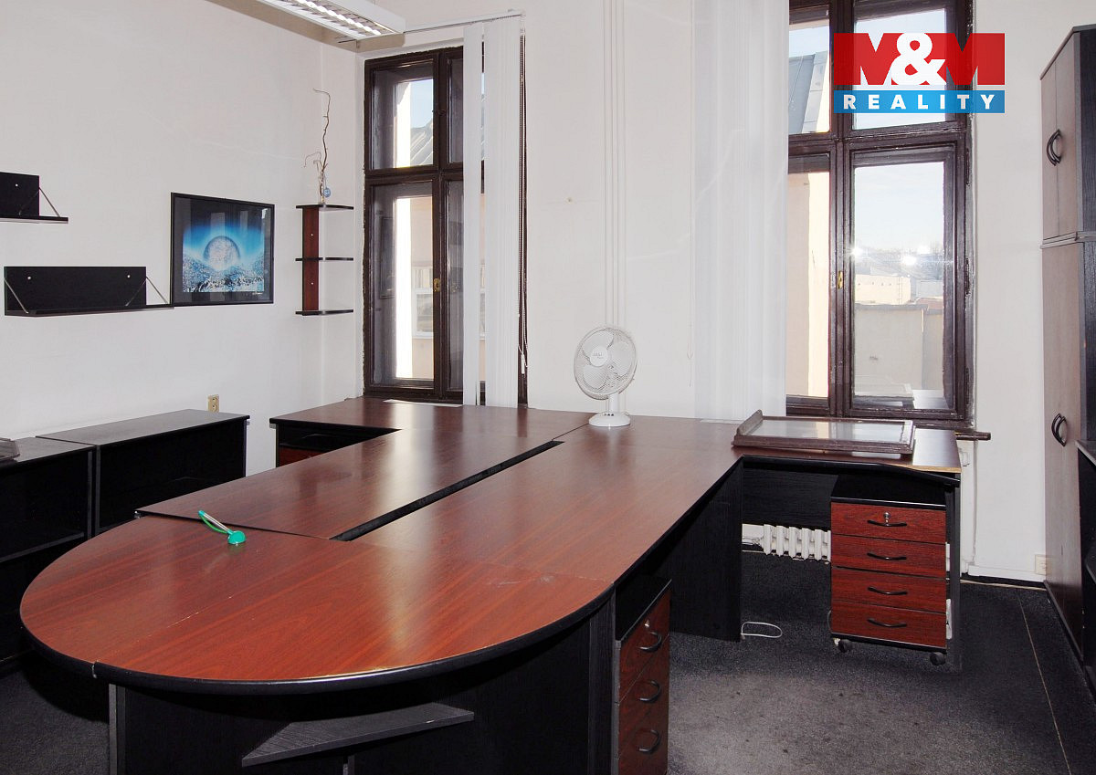 Pronájem kanceláře 135 m² — photo 4