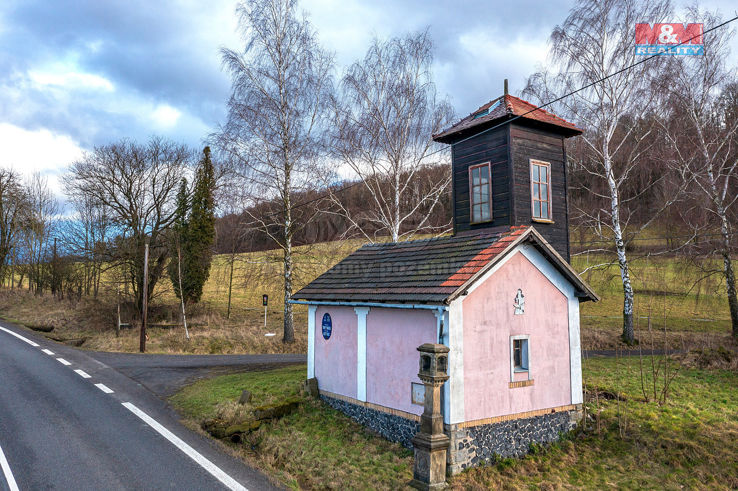 Prodej ostatní, 39 m2, jiná stavba s č. p., česká kamenice — photo 3