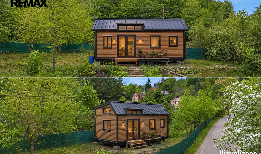 Prodej stavebního pozemku 751 m², Náchod – náhled fotky 7