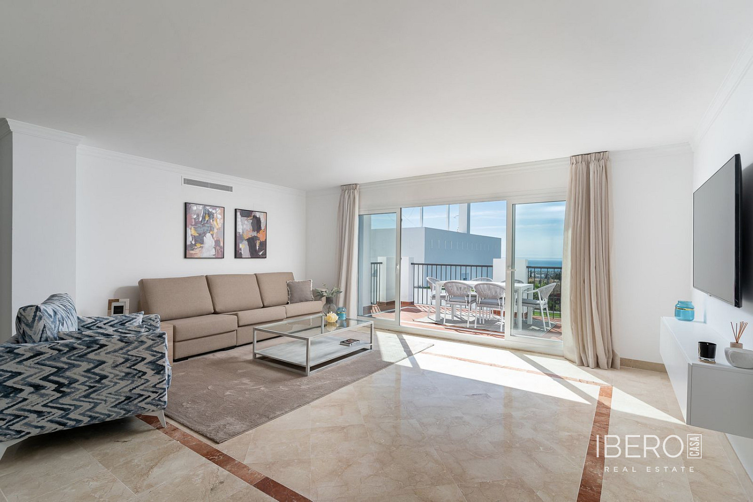 Piso 3+kk – Benahavís - Vista 3