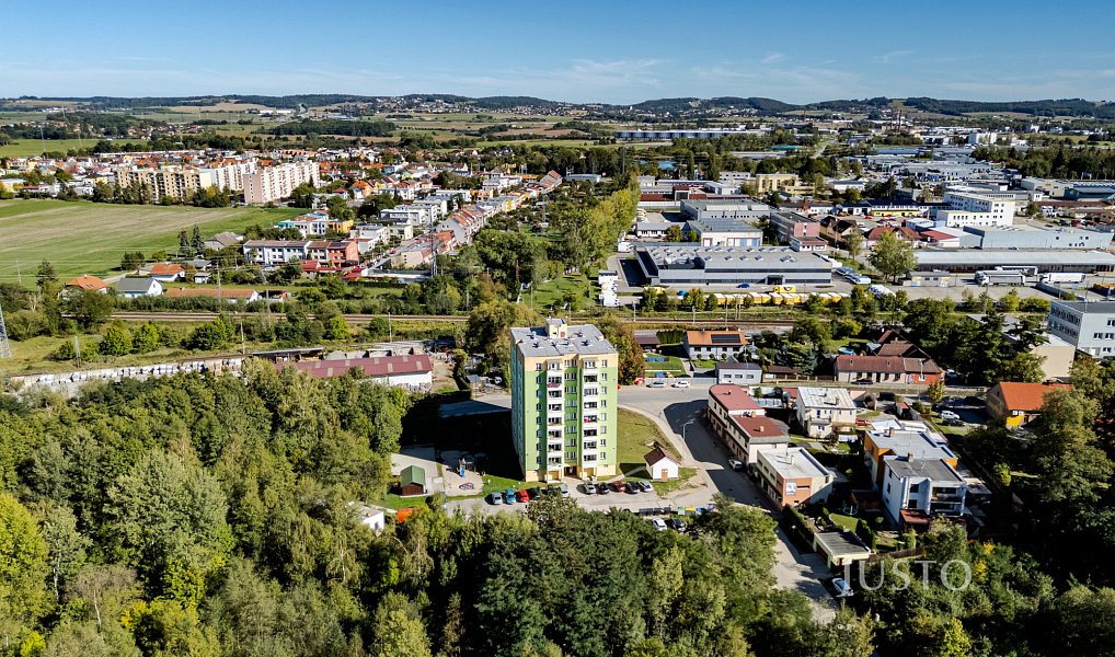 Prodej bytu 3+1 64 m², České Budějovice – náhled fotky 19