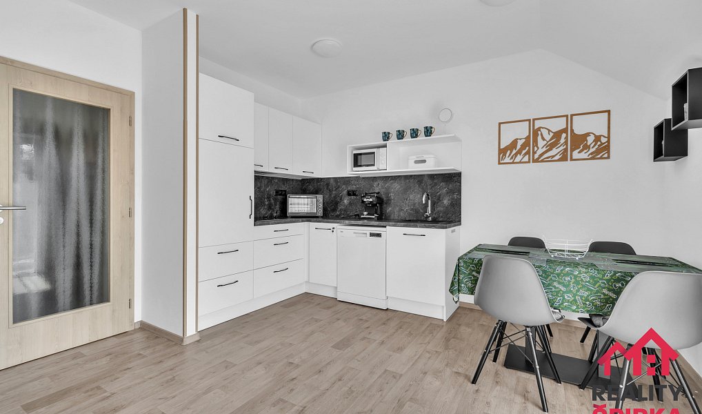 Prodej bytu 2+kk 45 m², Červená Voda – náhled fotky 12