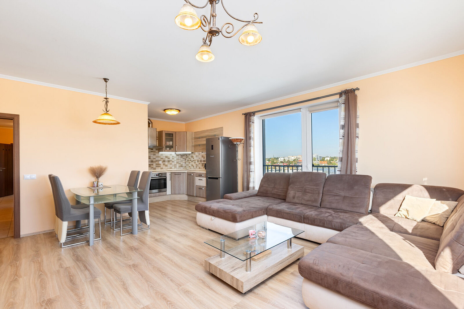 Prodej bytu 3+kk 82 m²