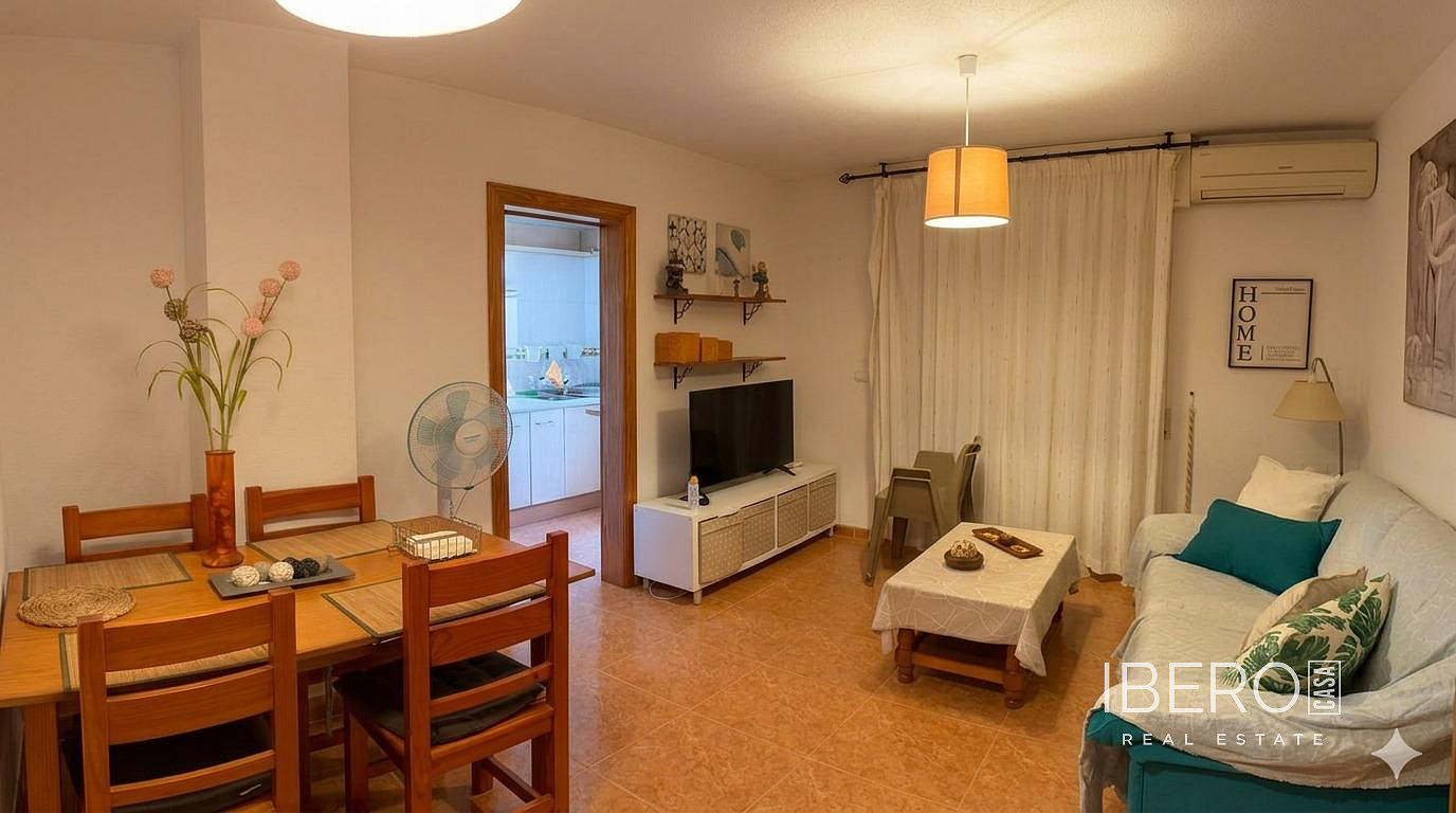 3+kk Apartment in Cartagena, Islas Menores, Rincón de San Ginés - View 3