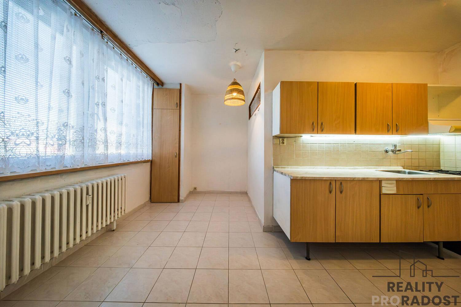 Prodej bytu 2+1 64 m²