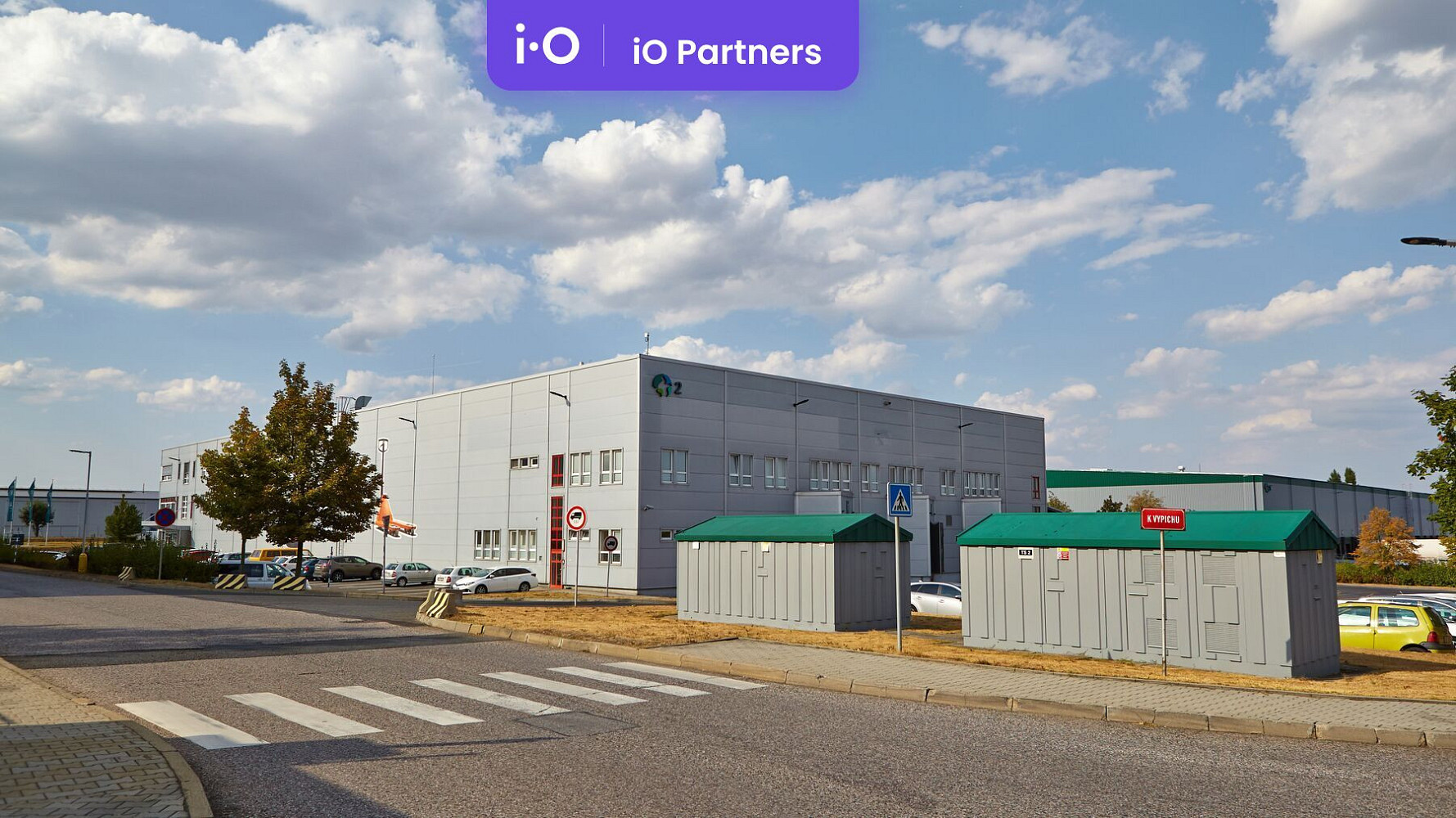 Pronájem skladovacích prostor 3 015 m² – fotografie 2