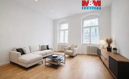 Prodej bytu 3+kk 72 m²