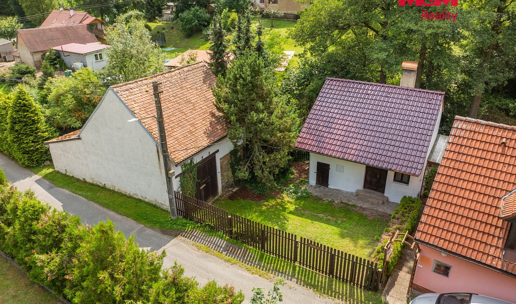 Prodej chaty/chalupy 62 m² s pozemkem 536 m², Pavlíkov – náhled fotky 10