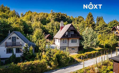 Prodej domu 95 m² s pozemkem 1 104 m², Paseka