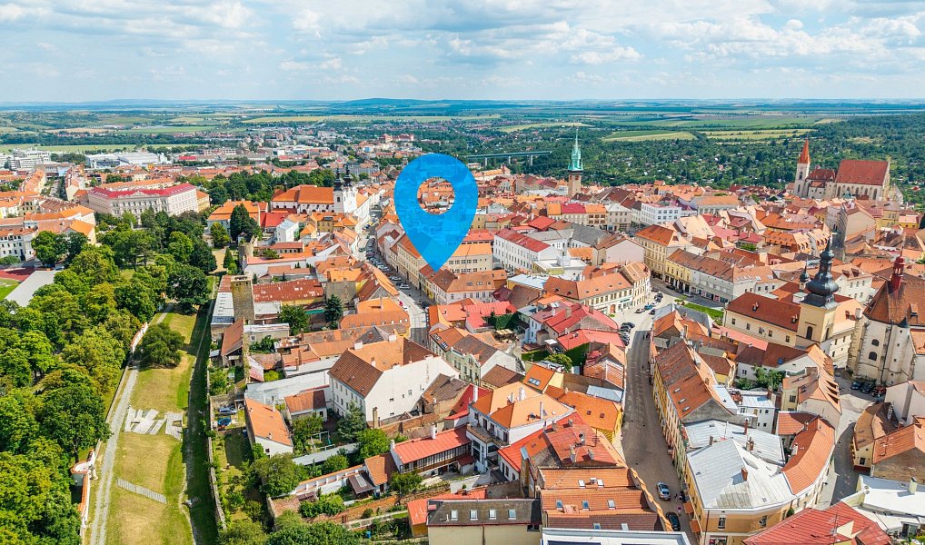 Prodej ubytovacího objektu 1 593 m², Znojmo – náhled fotky 48