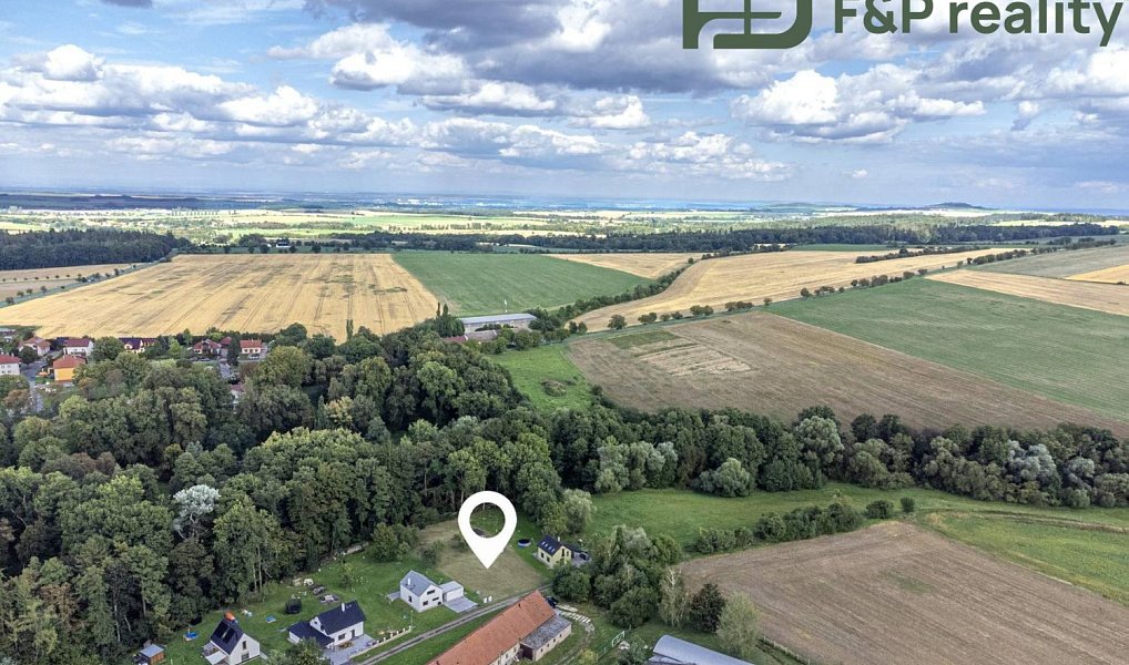 Prodej stavebního pozemku 1 791 m², Rašovice – náhled fotky 9