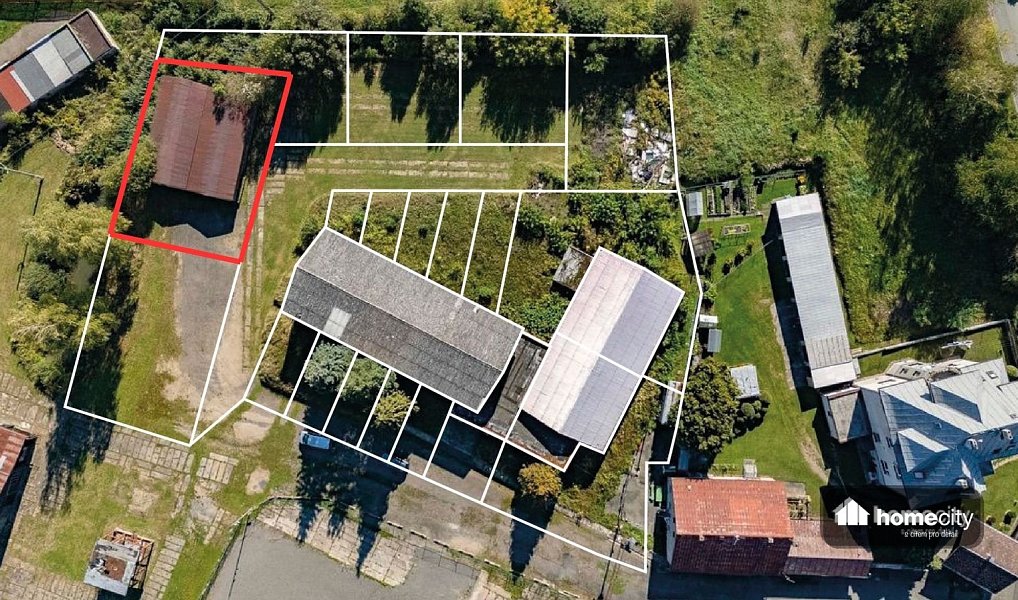 Prodej skladovacích prostor 192 m², Borohrádek – náhled fotky 3