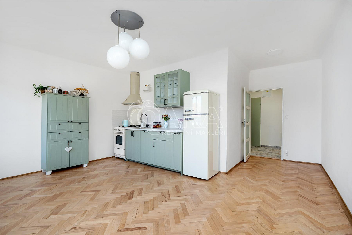 Prodej bytu 2+kk 60 m² – fotografie 3