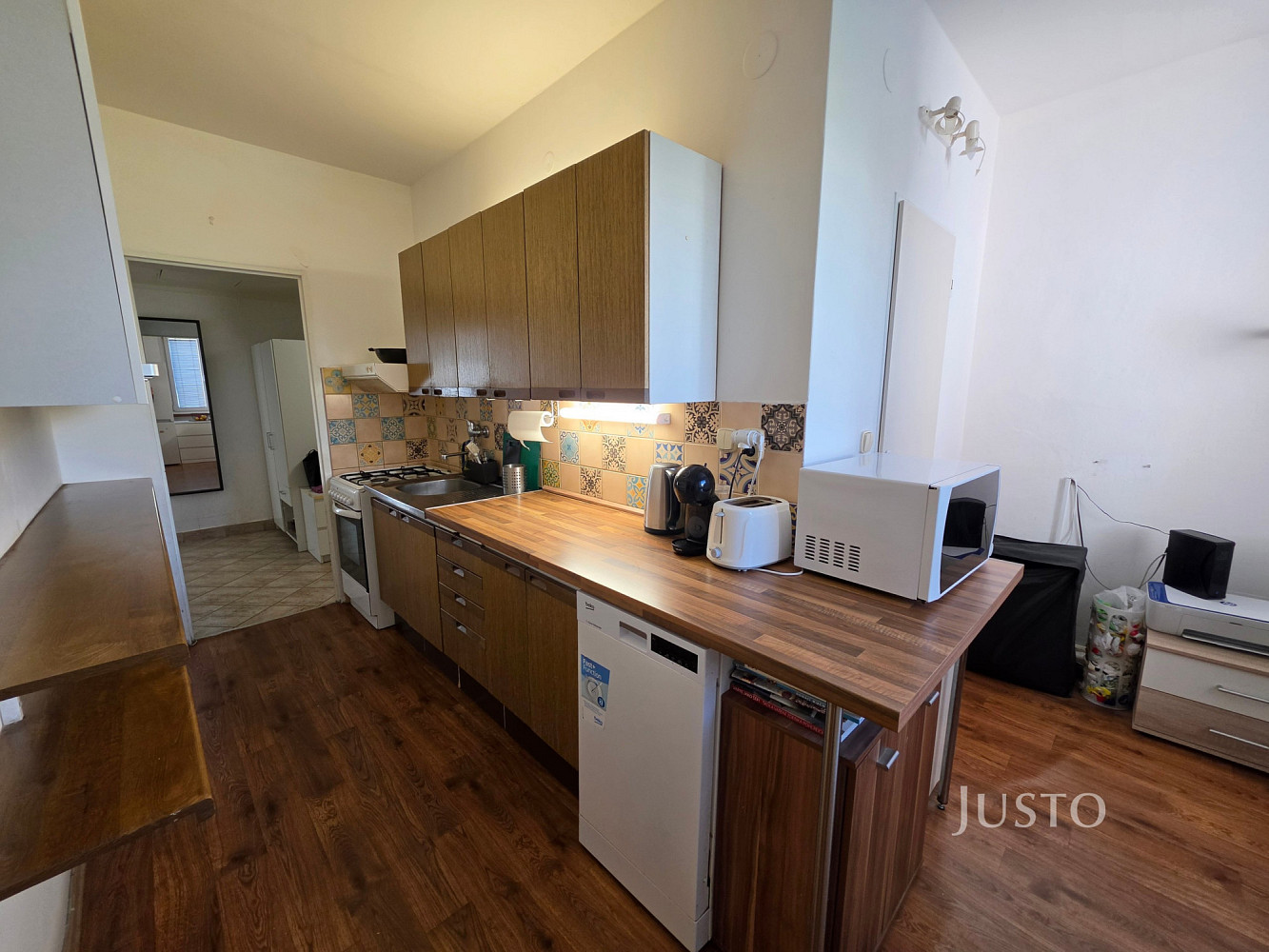 Pronájem bytu 3+1 67 m² – fotografie 3
