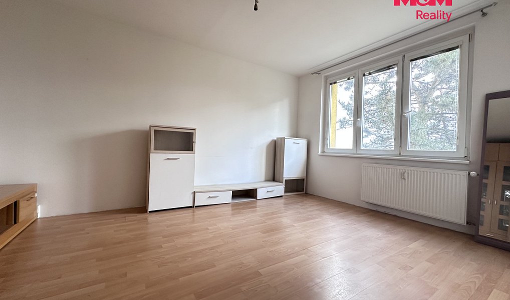 Prodej bytu 1+1 35 m², Chomutov – náhled fotky 2