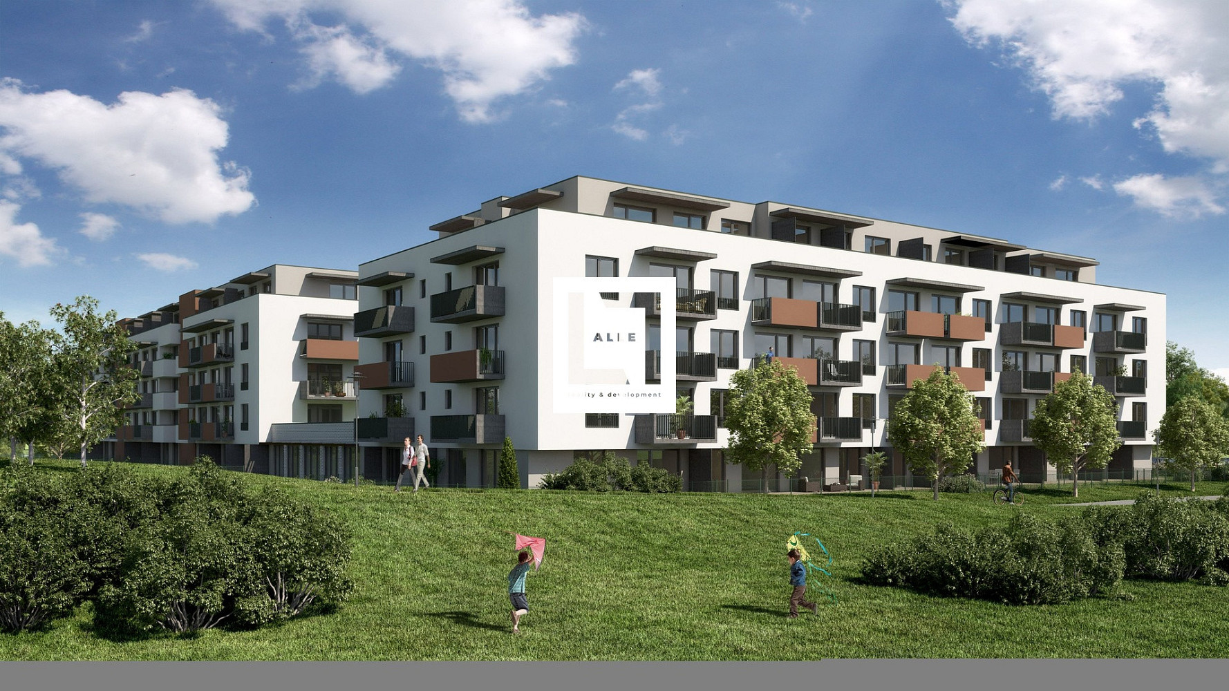 Pronájem bytu 1+kk 31 m²