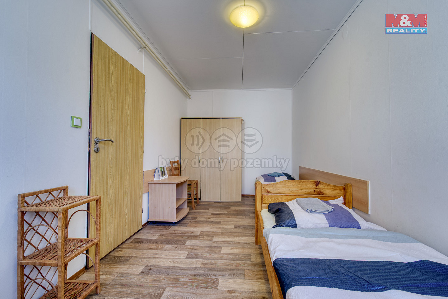 Pronájem bytu 1+kk 12 m² – fotografie 4
