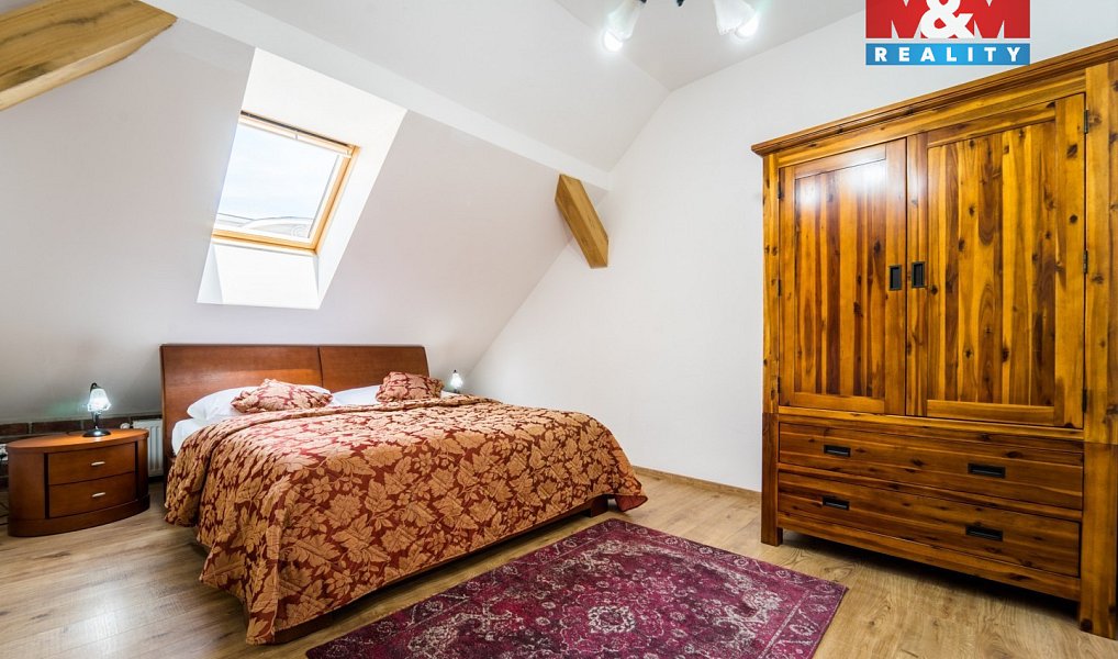 Pronájem bytu 4+kk 102 m², Plzeň – náhled fotky 7