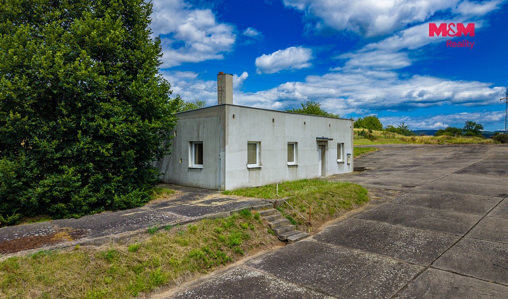 Prodej komerčního pozemku 14 645 m², Rtyně nad Bílinou – náhled fotky 3