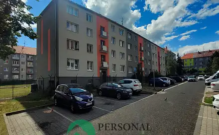 Pronájem bytu 2+1 52 m²