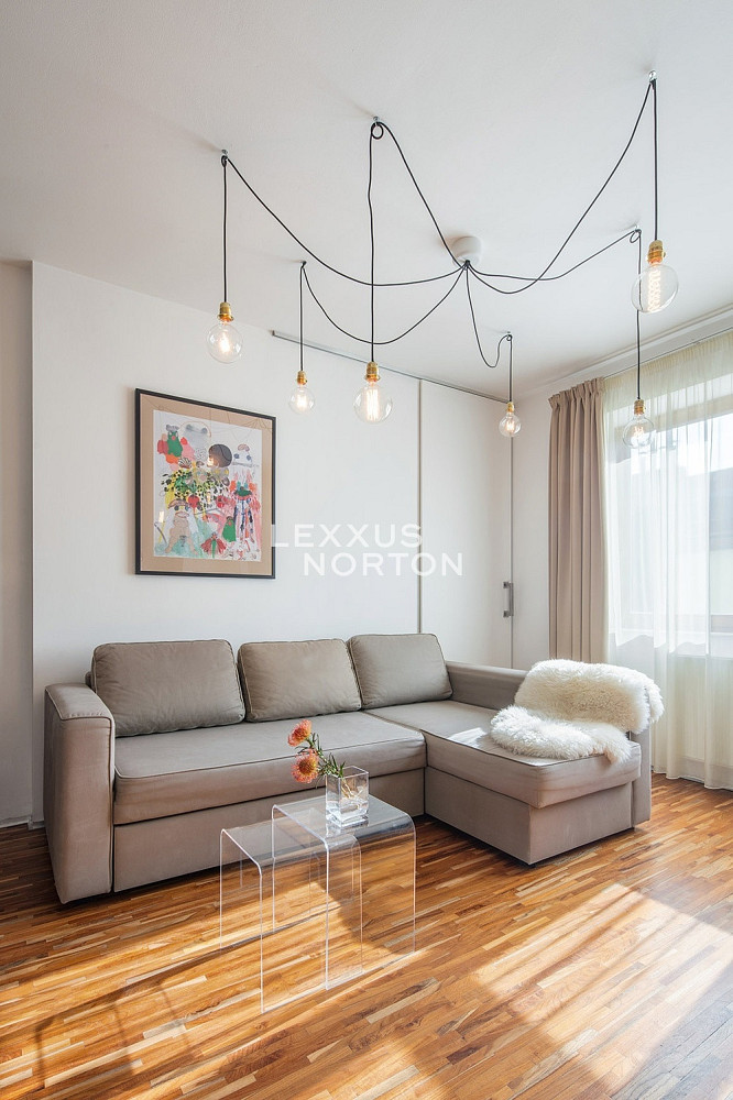 Pronájem bytu 2+kk 45 m² — photo 3