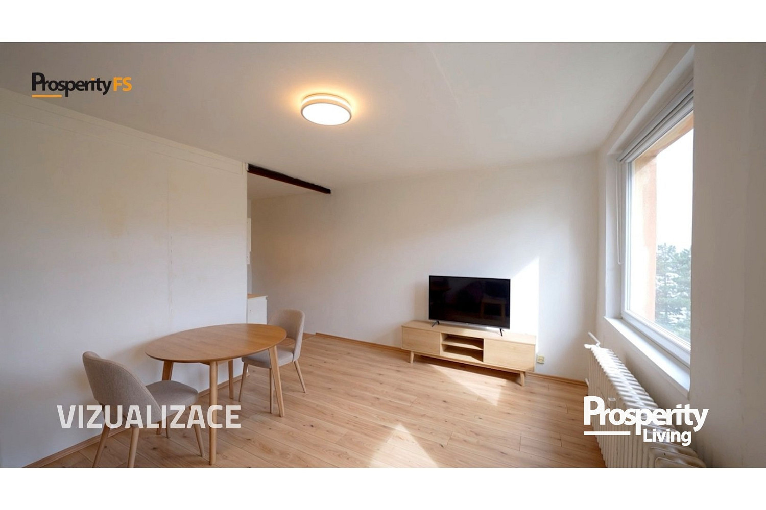 Prodej bytu 1+kk 30 m² – fotografie 4