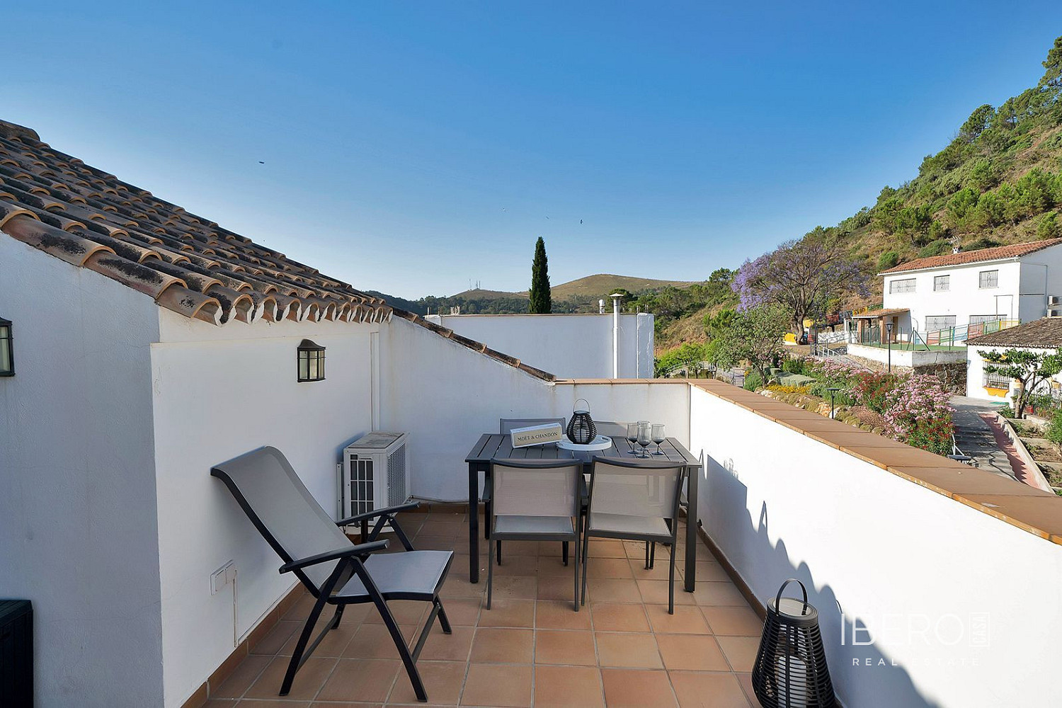 Piso 3+kk – Benahavís, La Cocha, Costa del Sol Occidental - Vista 4