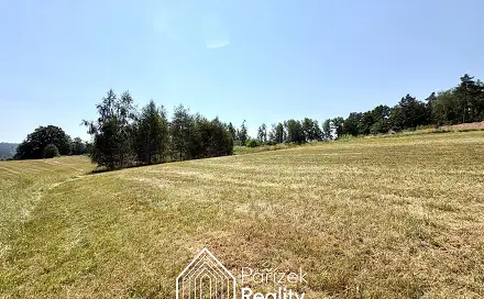 Prodej stavebního pozemku 1 003 m², V Kalhotách, Náchod - Bražec
