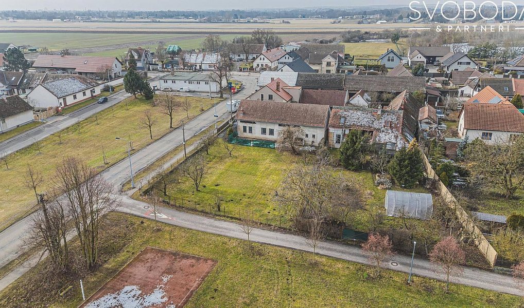 Prodej zahrady 838 m², Skalice – náhled fotky 7