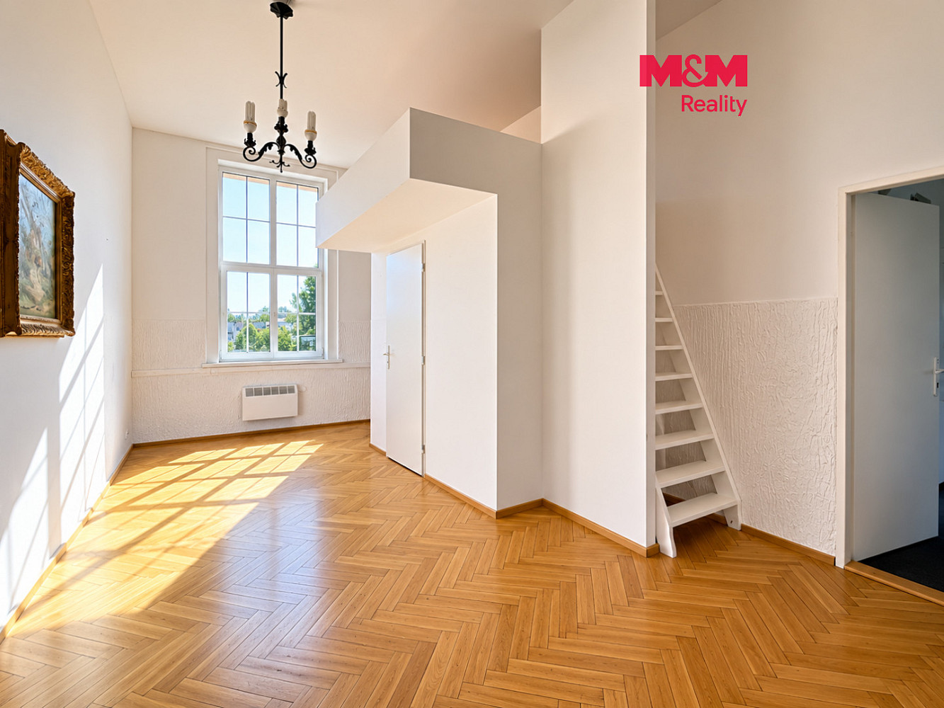 Pronájem výrobních prostor 244 m²
