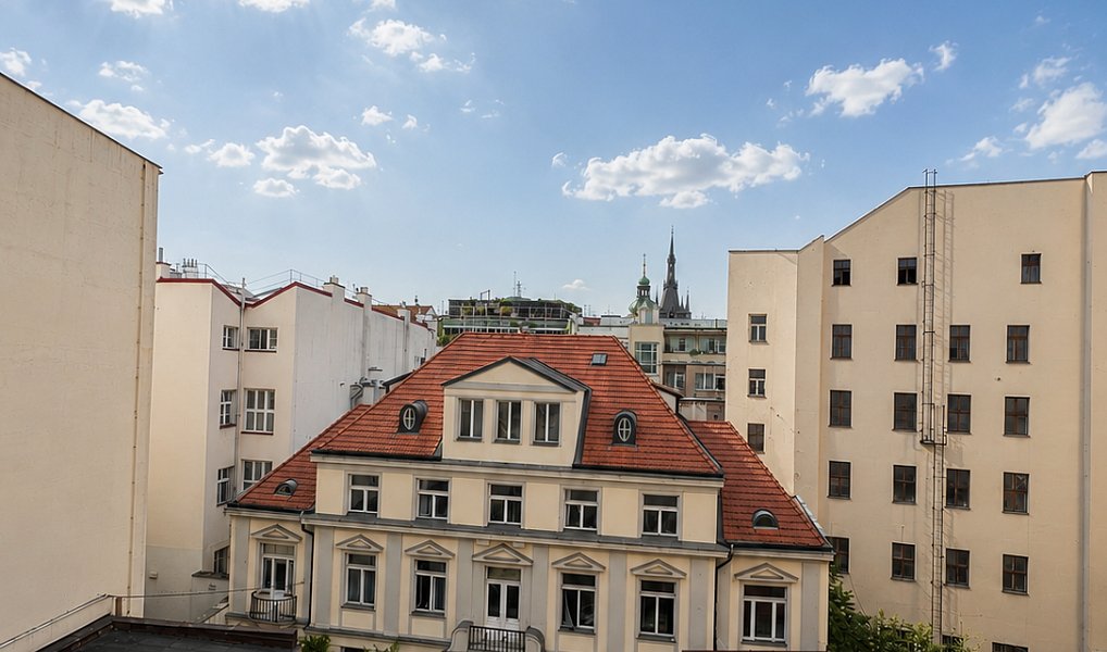 Pronájem kanceláře 30 m², Praha – náhled fotky 7