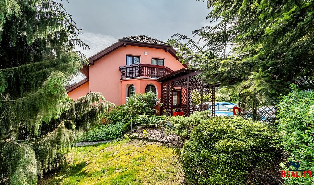 Prodej domu 313 m² s pozemkem 1 106 m², Tábor – náhled fotky 3