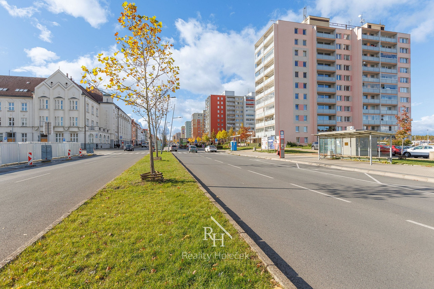 Pronájem bytu 2+1 59 m² – fotografie 3