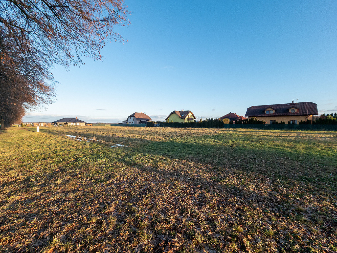 Prodej stavebního pozemku 1 284 m² – fotografie 4
