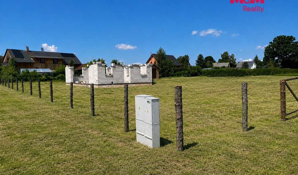 Prodej stavebního pozemku 1 542 m², Raspenava – náhled fotky 2