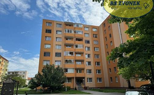 Prodej bytu 1+kk 29 m², Kroměříž