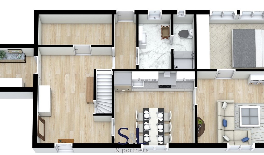 Prodej domu 180 m² s pozemkem 752 m², Kamenický Šenov – náhled fotky 25