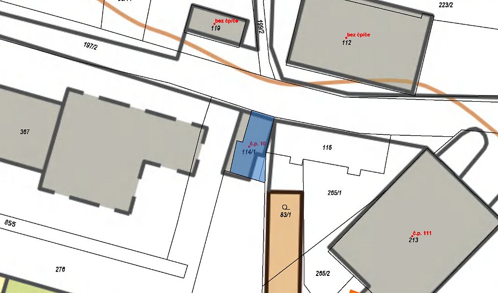Prodej domu 165 m² s pozemkem 195 m², Kropáčova Vrutice – náhled fotky 4